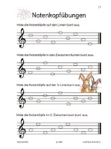 Flötenfuchs Band 1 - Ingrid Voss - Partition - Flûte à bec